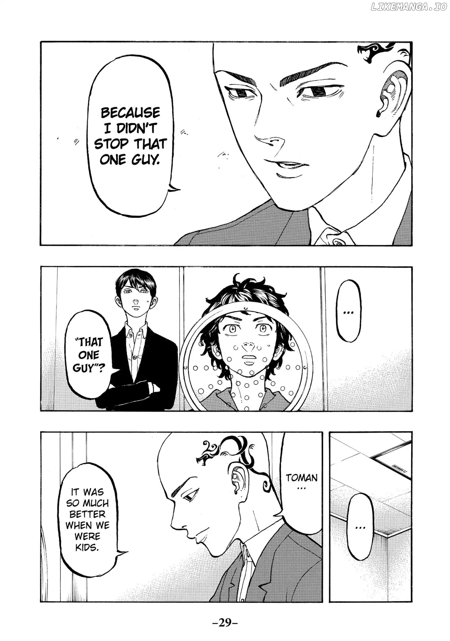 Tokyo Revengers, Chapter 35 image 07